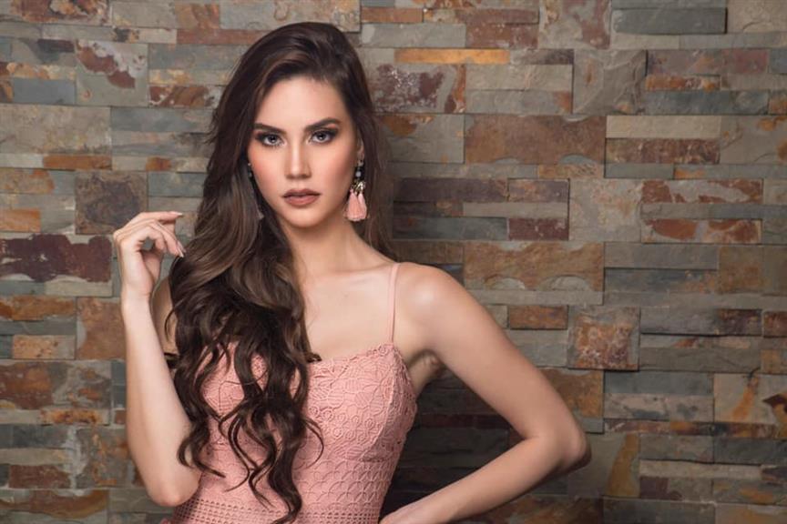 Meet Ximena Ochoa Mexicana Universal Chiapas 2019 for Miss Universe 2019